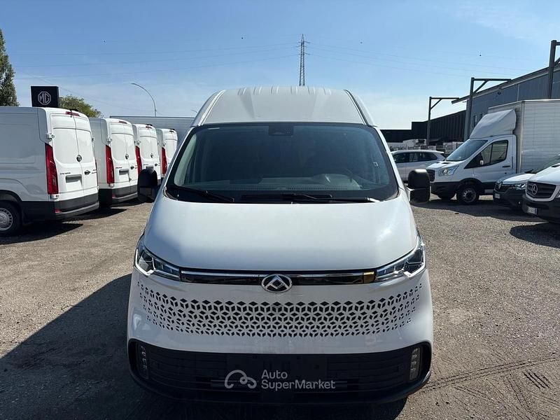 Nuova Maxus eDeliver 7 69 kW (95 CV) 2025 Bianco Furgone