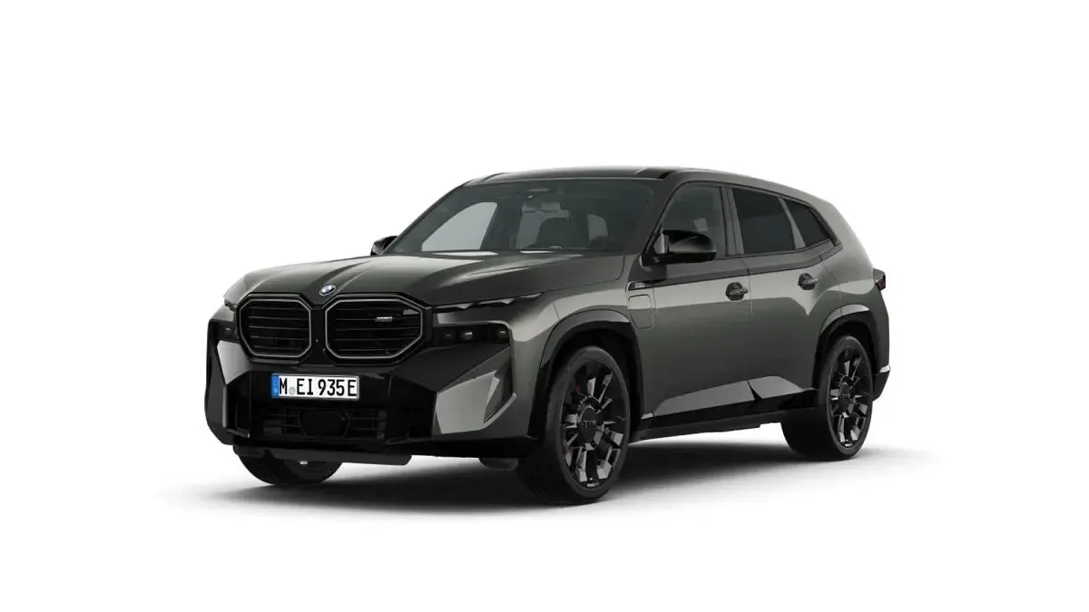 Usata BMW XM Comfort Edition 476 CV (350 kW) 2026 SUV