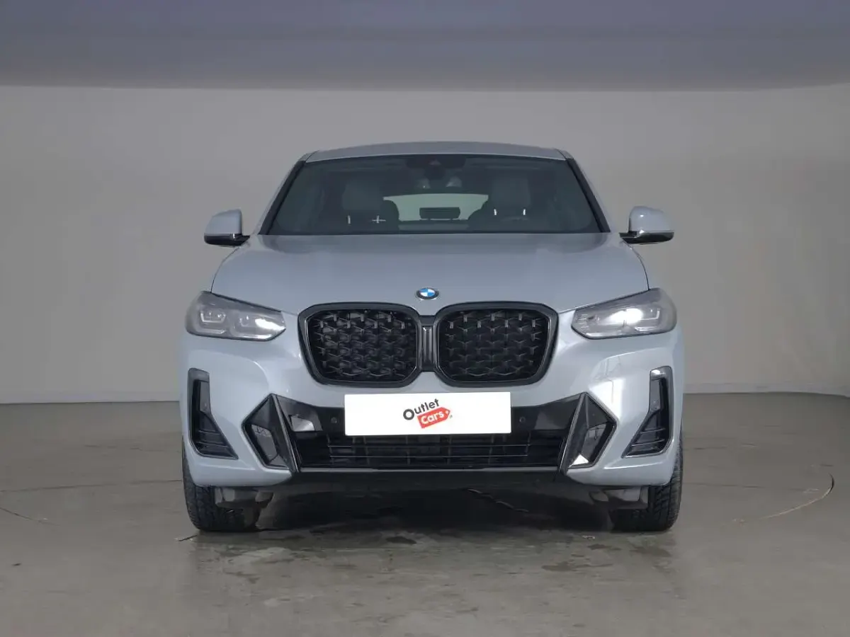 Usata BMW X4 M Sport 190 CV (139 kW) 2022 Other SUV