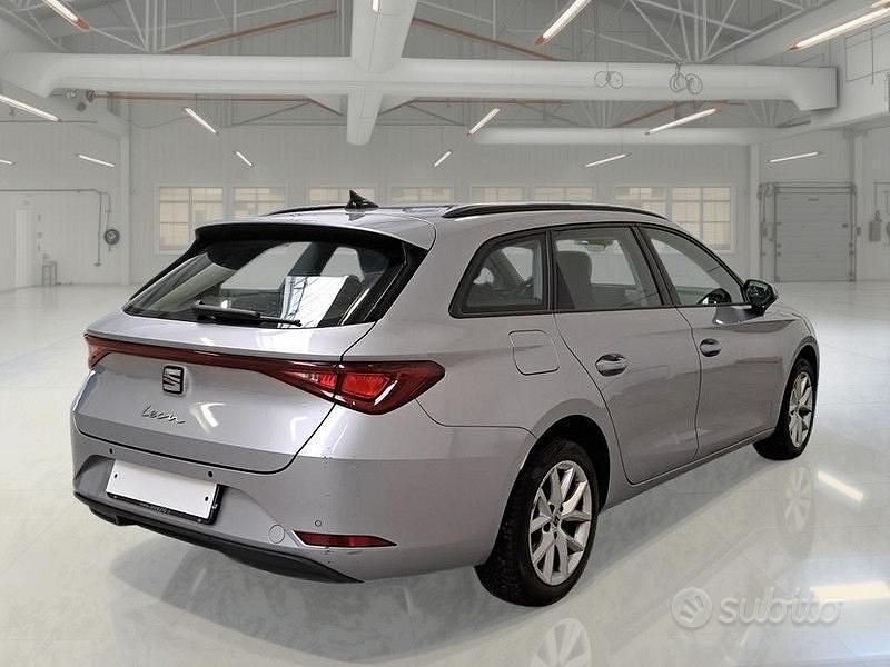 Occasion Seat Leon Business 150 ch (110 kW) 2021 Gris Break