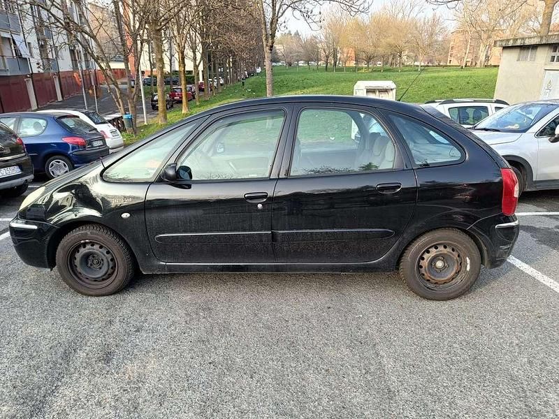 Usata Citroën Xsara Picasso 109 CV (80 kW) 2006 Nero Monovolume