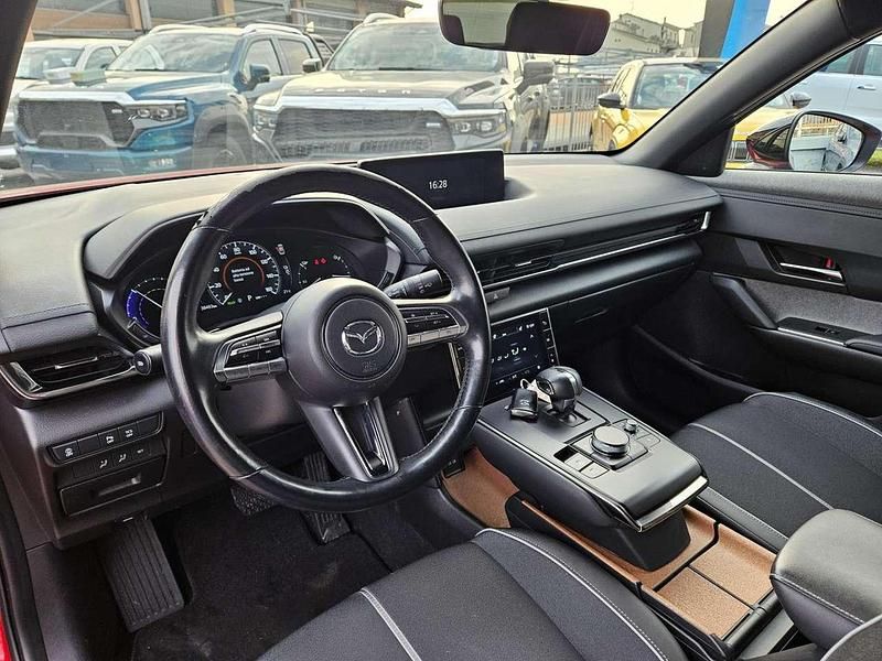 Usata Mazda MX30 Makoto 80 kW (110 CV) 2022 Rosso SUV