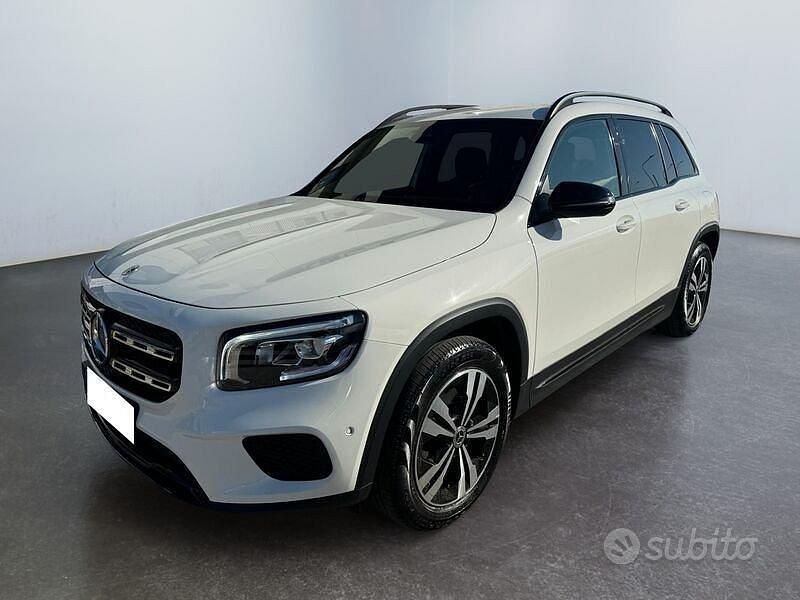 Usata Mercedes GLB200 Executive 163 CV (119 kW) 2021 Other SUV