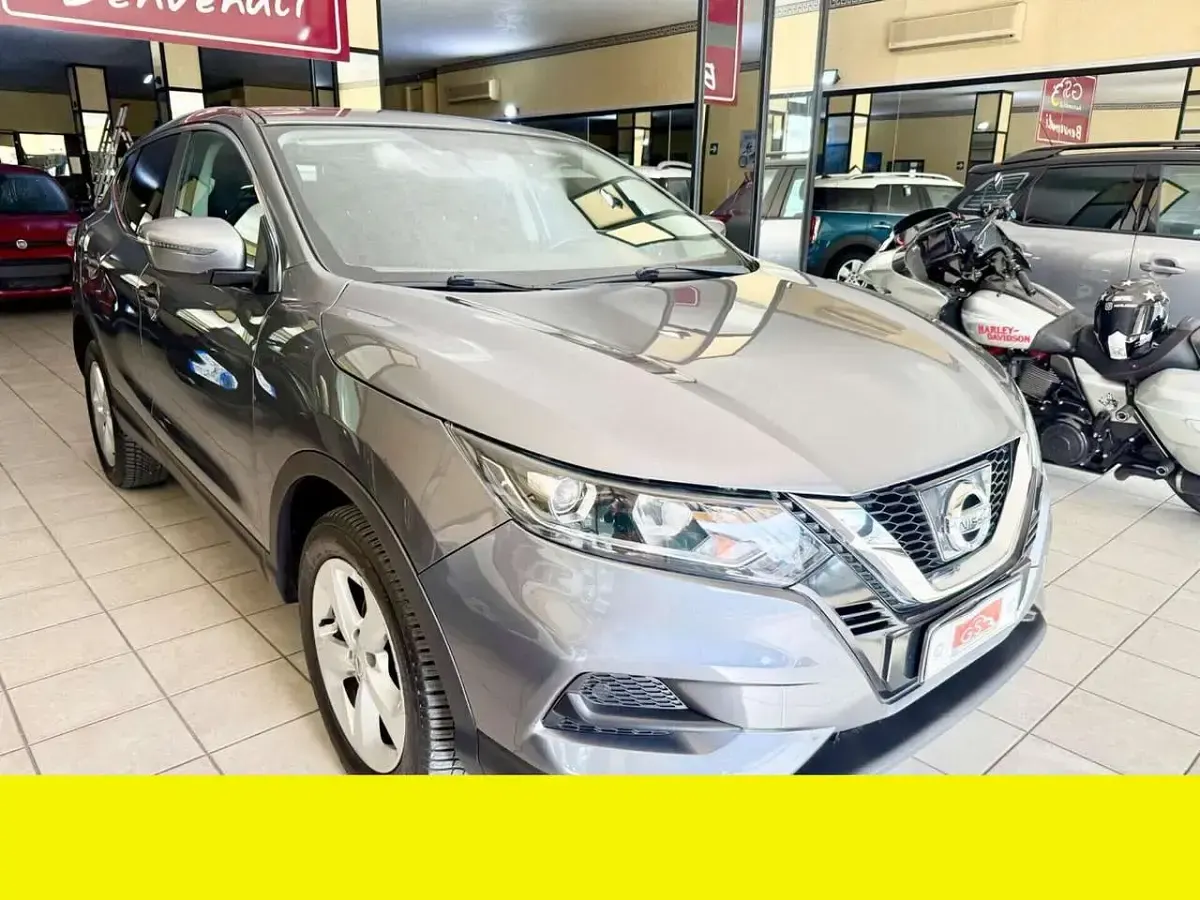 Usata Nissan Qashqai 131 CV (96 kW) 2018 Other SUV
