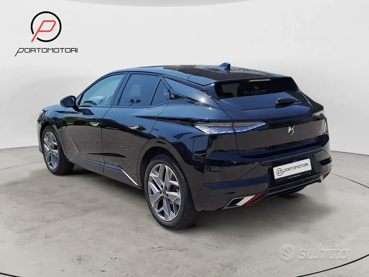 Usata DS Automobiles DS4 Performance 131 CV (96 kW) 2023 Nero SUV