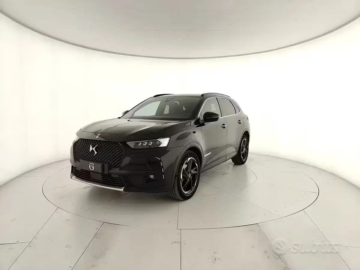 Usata DS Automobiles DS7 Crossback Performance Line Plus 131 CV (96 kW) 2021 SUV