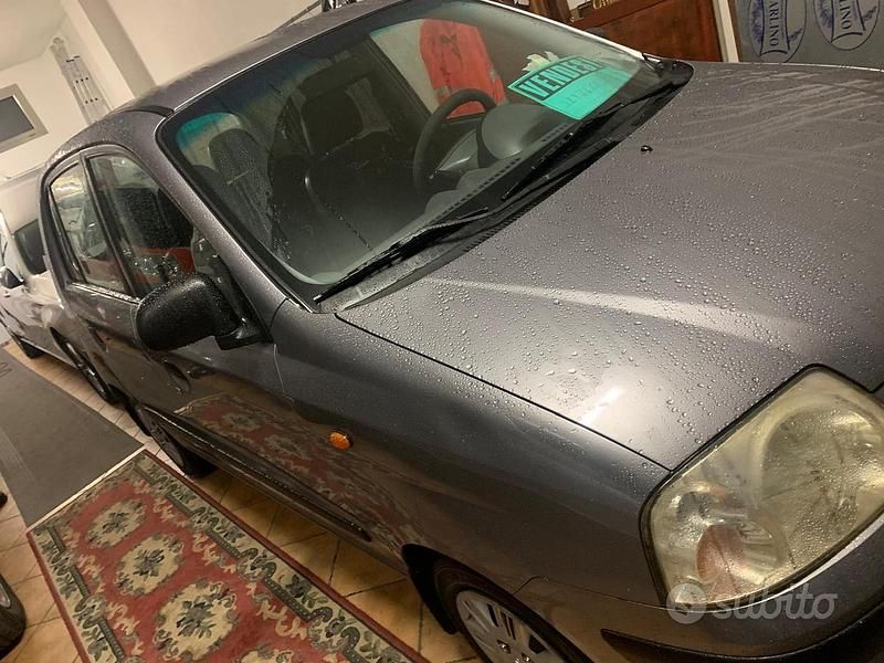 Usata Hyundai Atos 2005 Grigio Utilitaria