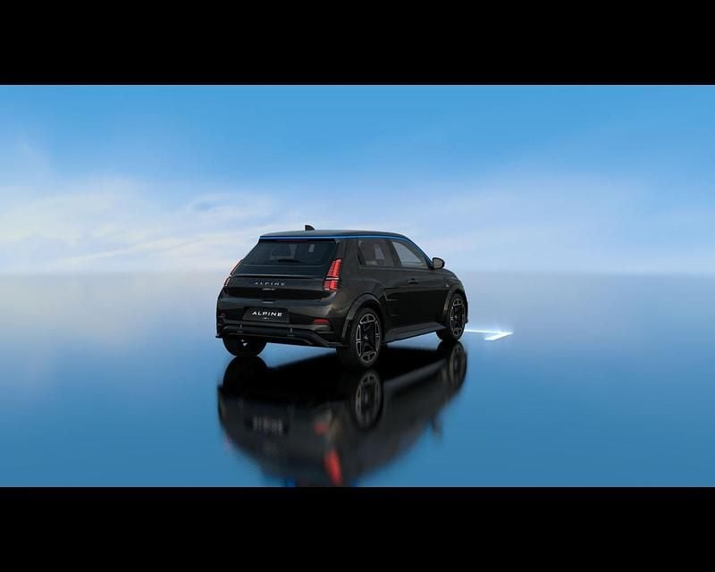 Nuova Alpine A290 2026 Noir profond (nero profondo) Utilitaria