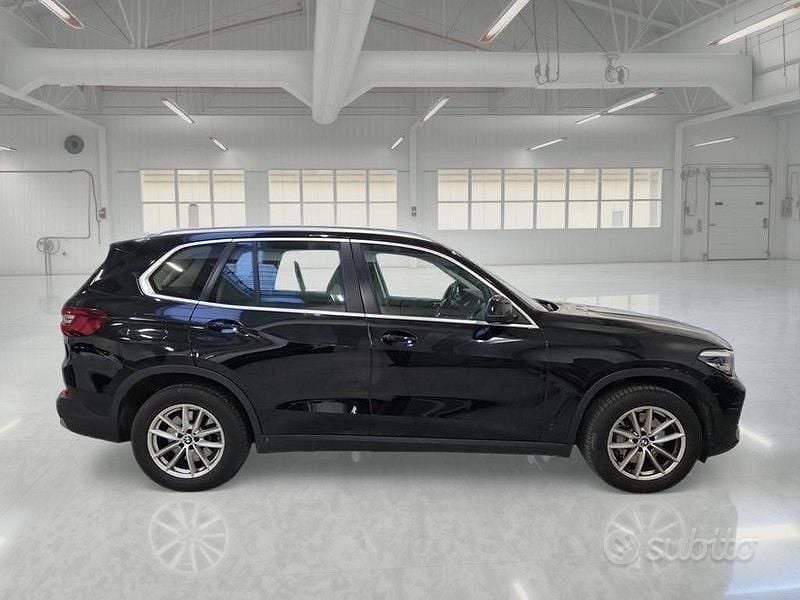 Usata BMW X5 265 CV (194 kW) 2020 Nero SUV
