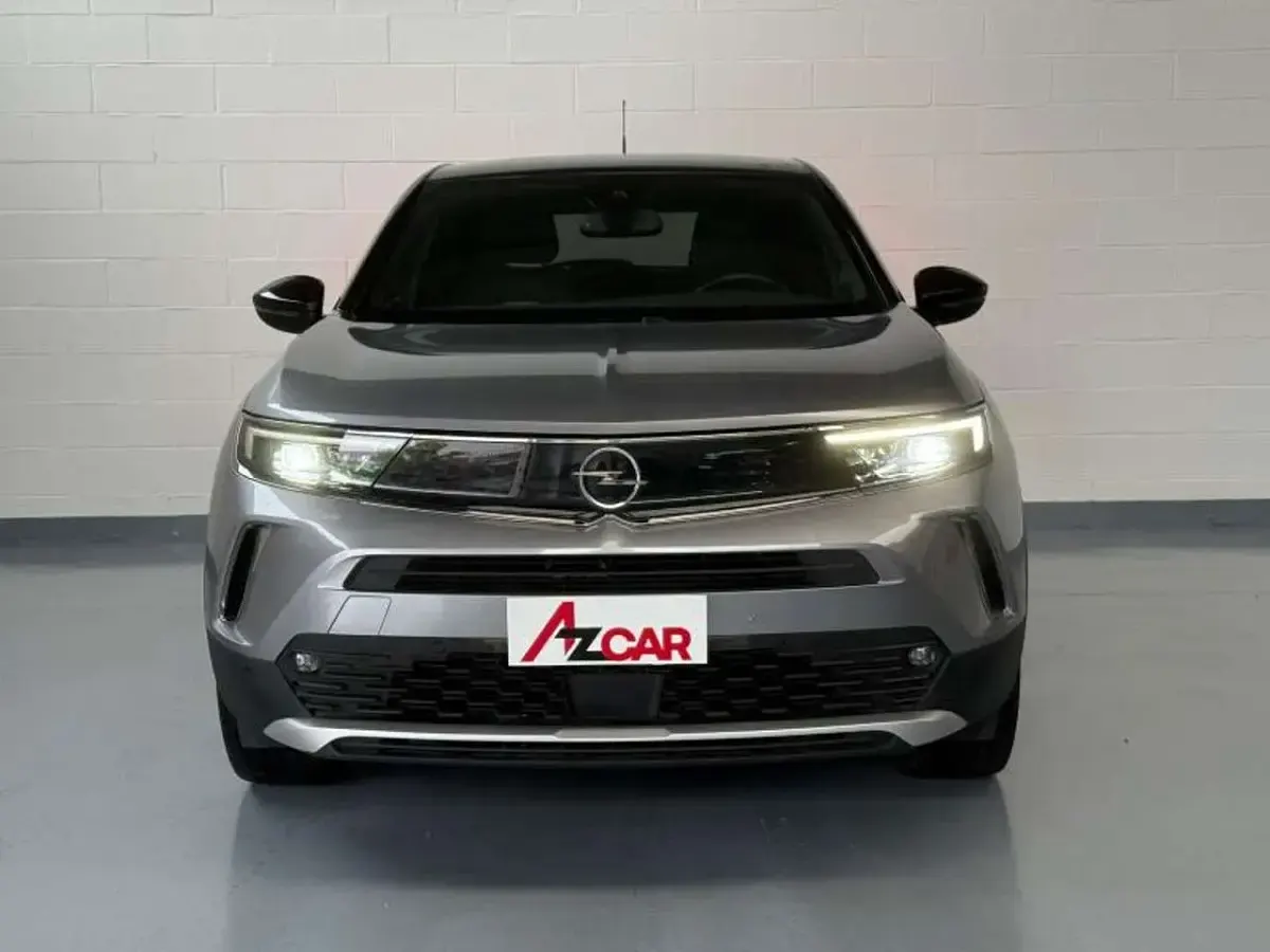 Usata Opel Mokka Ultimate 131 CV (96 kW) 2022 Grigio himalaya SUV