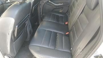 Usata Ford Kuga 136 CV (100 kW) 2010 Bianco SUV