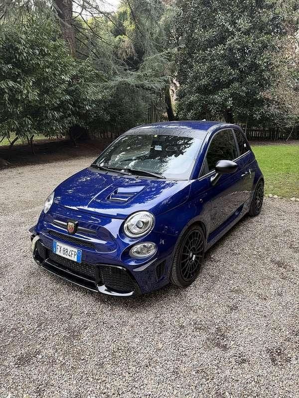 Usata Abarth 595 Competizione 179 CV (131 kW) 2019 Utilitaria