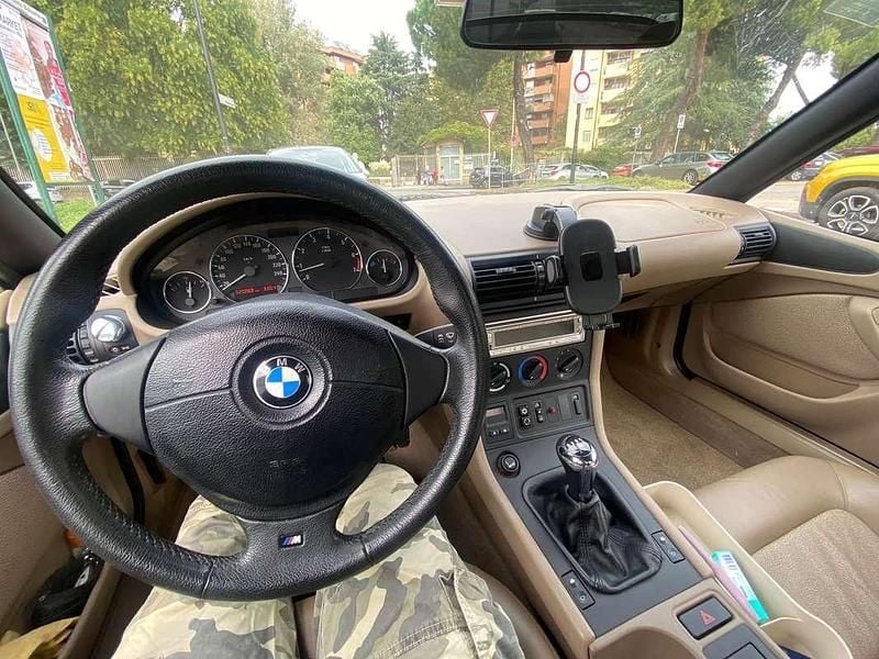 Usata BMW Z3 140 CV (102 kW) 1999 Cabrio