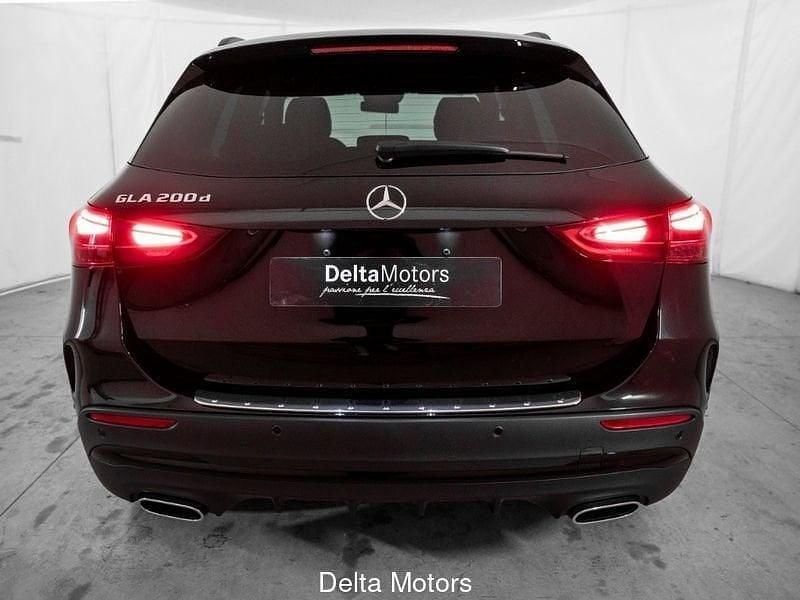 Nuova Mercedes GLA200 Advanced Plus 150 CV (110 kW) 2026 Nero SUV