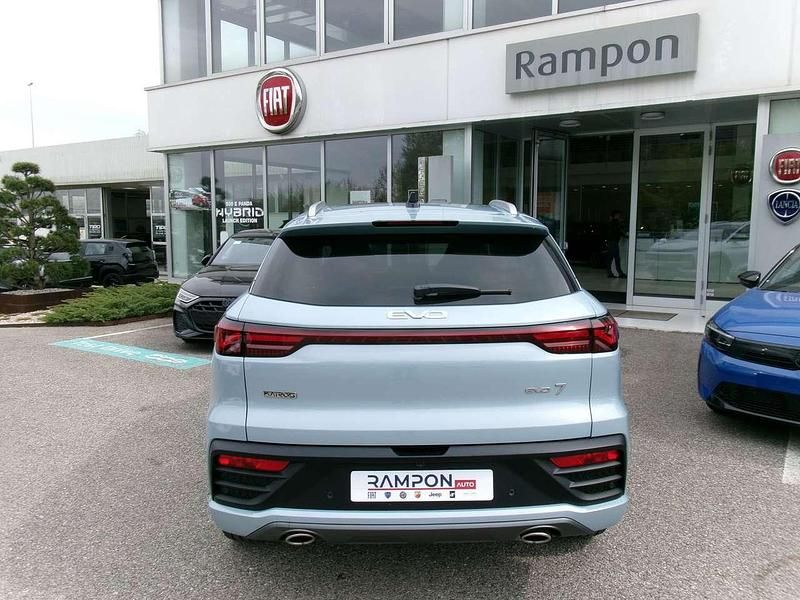 Nuova EVO Evo 7 162 CV (119 kW) 2026 Other SUV