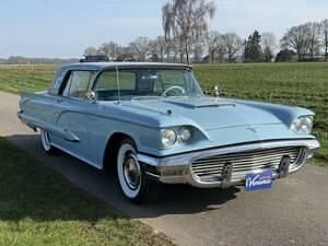 Usata Ford Thunderbird 300 CV (220 kW) 1959 Blu Coupé