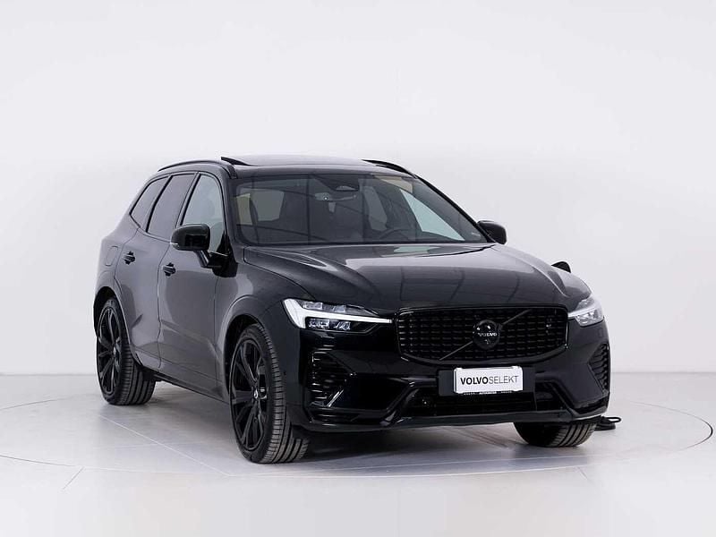 Usata Volvo XC60 Ultra 257 CV (189 kW) 2024 Nero SUV