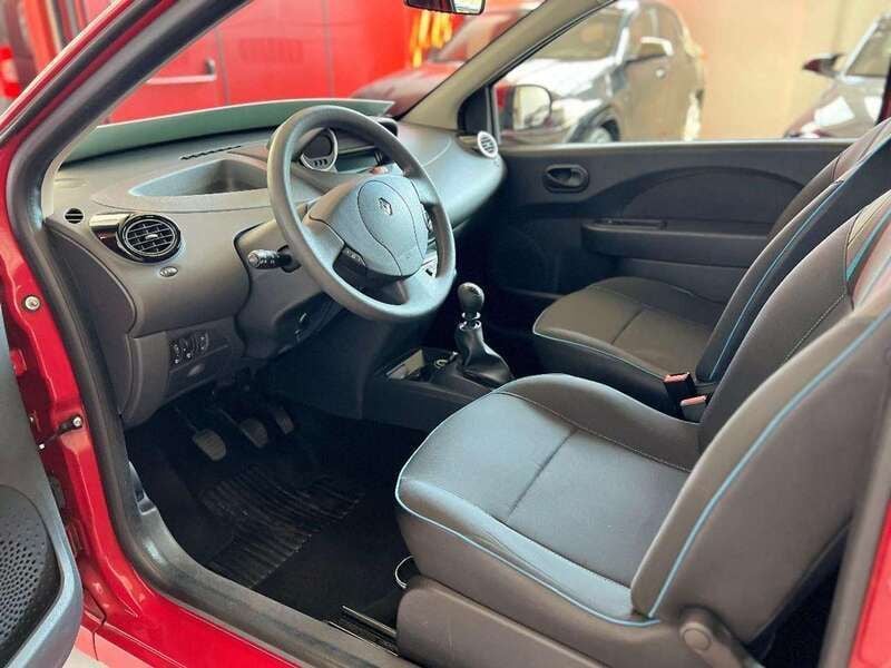 Usata Renault Twingo 75 CV (55 kW) 2012 Rosso Utilitaria