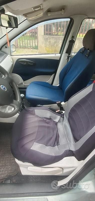 Usata Fiat Punto 2004 Utilitaria