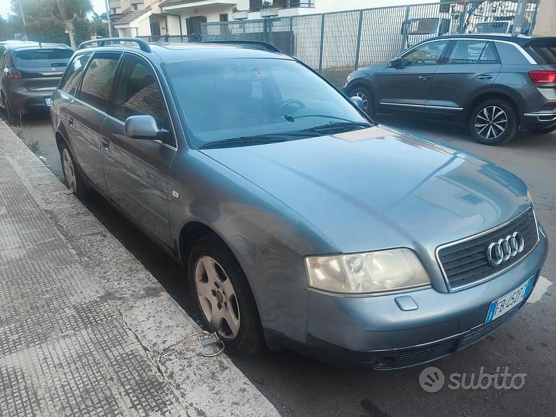 Usata Audi A6 165 CV (121 kW) 1999 Station wagon