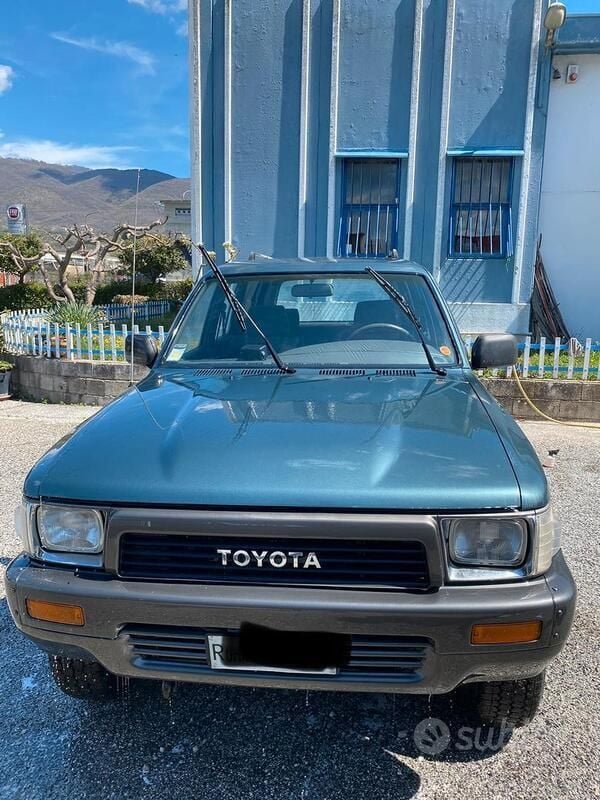 Usata Toyota 4 Runner 90 CV (66 kW) 1990 SUV