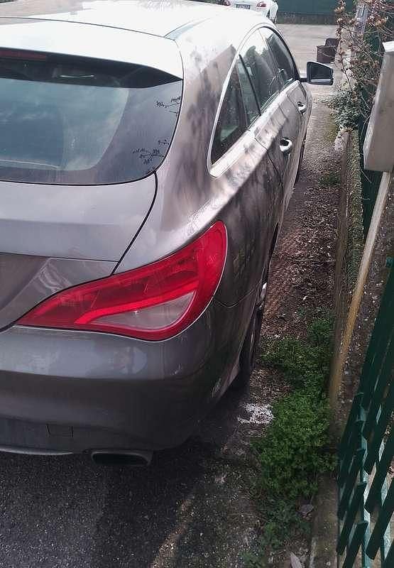 Usata Mercedes CLA200 Shooting Brake 136 CV (100 kW) 2016 Station wagon