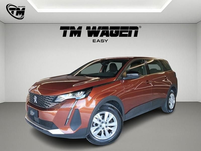 Usata Peugeot 5008 Active 131 CV (96 kW) 2023 Marrone SUV