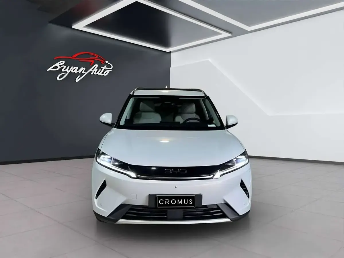 Nuova BYD Atto 2 Boost 212 CV (155 kW) 2026 Other SUV