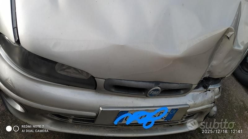 Usata Fiat Marea 2002 Grigio Station wagon