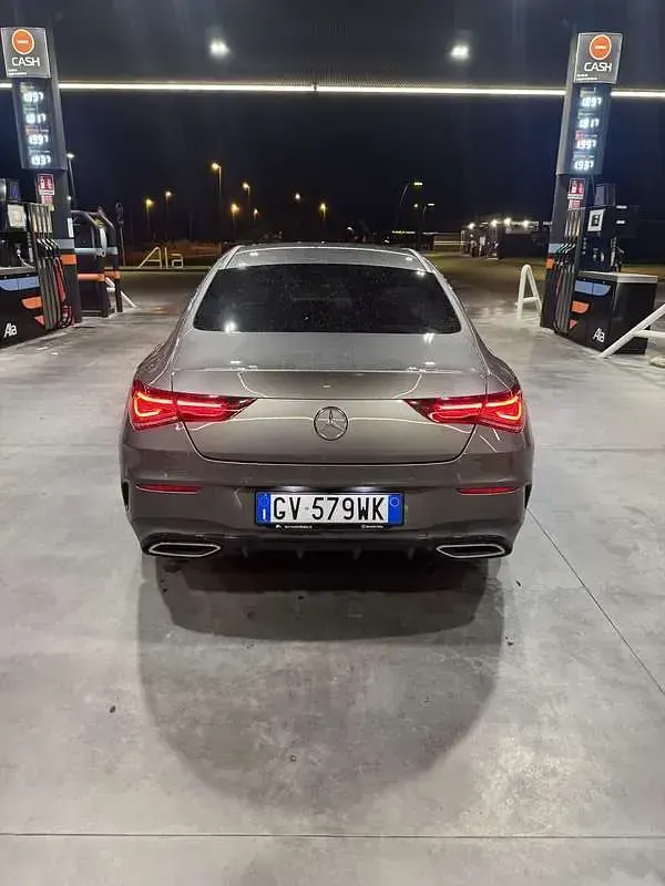 Usata Mercedes CLA200 Premium 163 CV (119 kW) 2023 Coupé