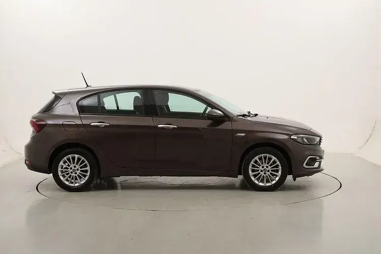 Usata Fiat Tipo Life 131 CV (96 kW) 2021 Marrone Berlina