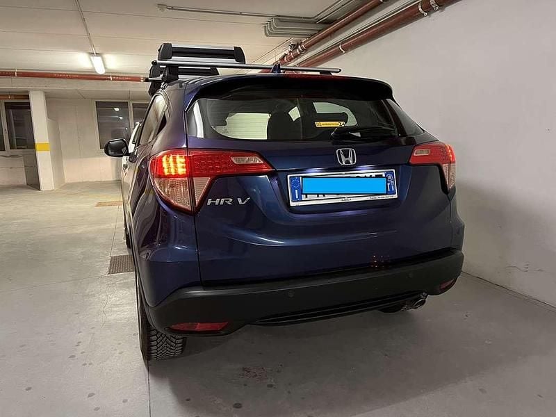 Usata Honda HR-V Elegance 120 CV (88 kW) 2018 SUV