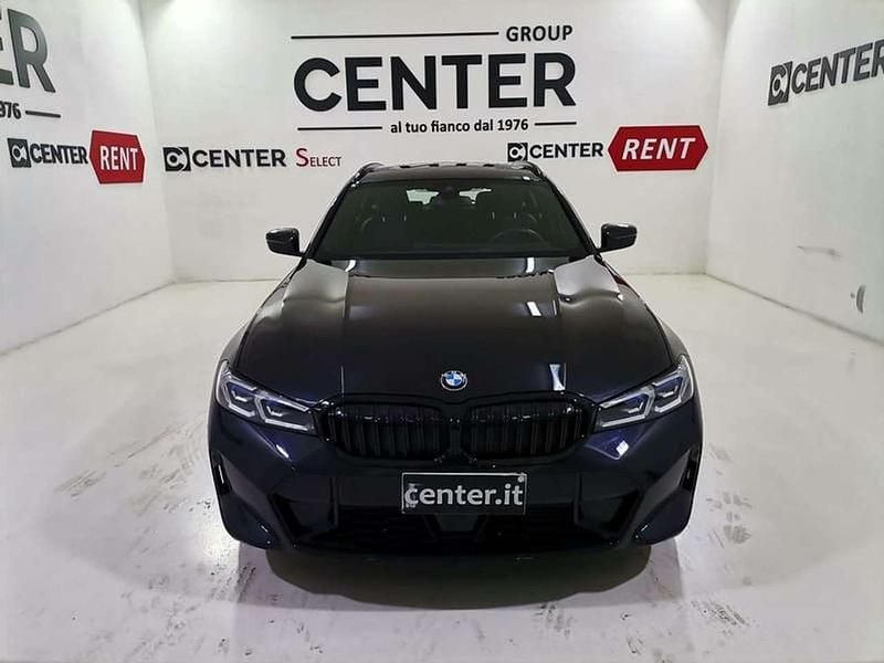 Usata BMW 320 M Sport 190 CV (139 kW) 2024 Nero Station wagon