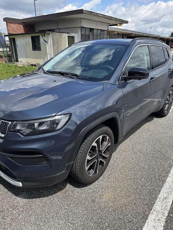 Usata Jeep Compass Limited 156 CV (114 kW) 2022 SUV