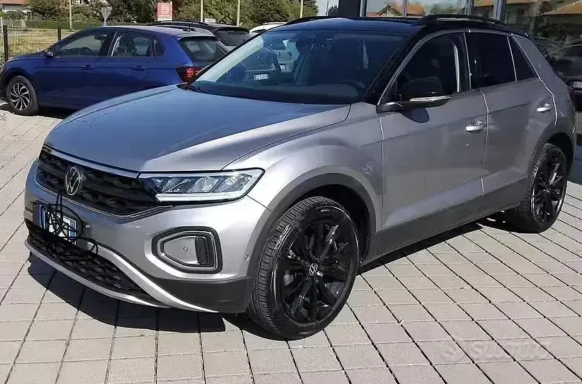 Usata VW T-Roc Sportline 110 CV (80 kW) 2023 SUV