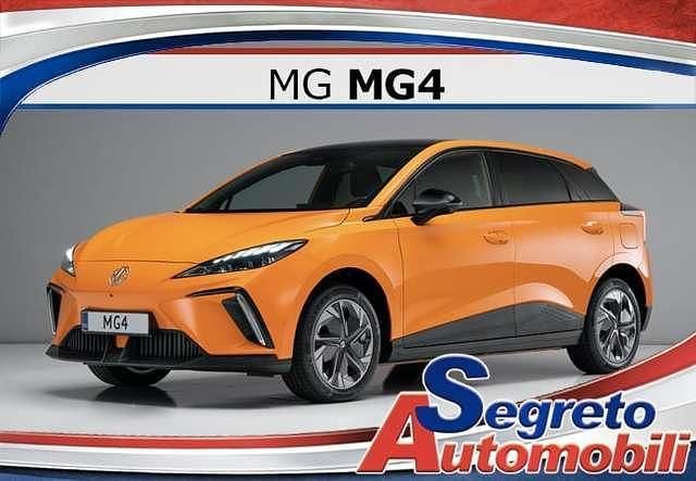Nuova 2025 MG MG4 EV Due volumi | 19.290 € (Ottimo prezzo) - Immagine 1/1