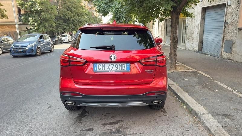 Usata MG EHS 162 CV (119 kW) 2023 SUV