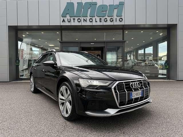 Nero Usata 2020 Audi A6 Allroad Ambiente Station wagon | 28.000 € (Ottimo prezzo) - Immagine 1/4