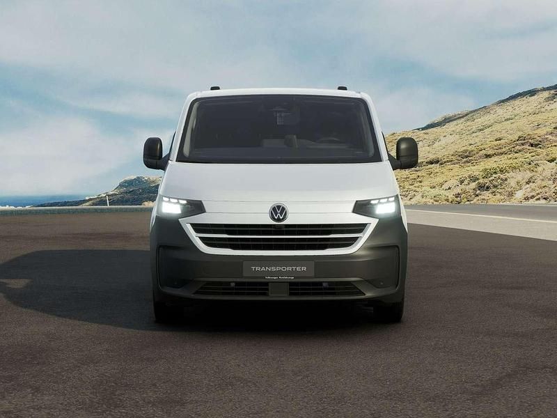 Nuova VW Transporter 150 CV (110 kW) 2026 Clear white Furgone
