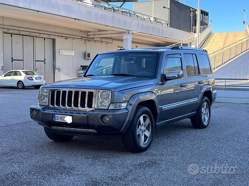 Usata 2008 Jeep Commander SUV | 7700 € - Immagine 1/4