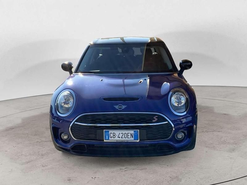 Usata Mini Cooper S Clubman Exclusive 192 CV (141 kW) 2020 Blu/azzurro Station wagon