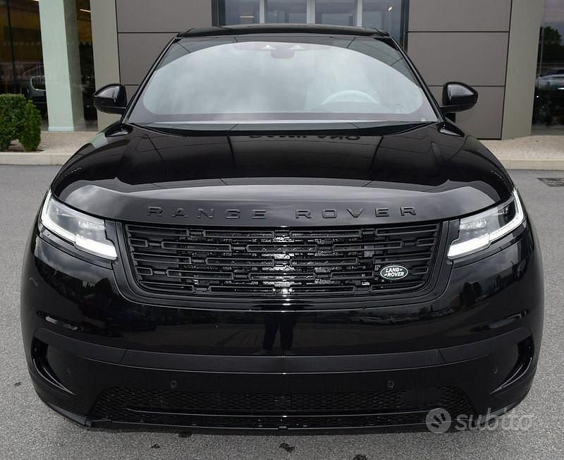 Nuova Land Rover Range Rover Velar S 204 CV (150 kW) 2025 Nero SUV