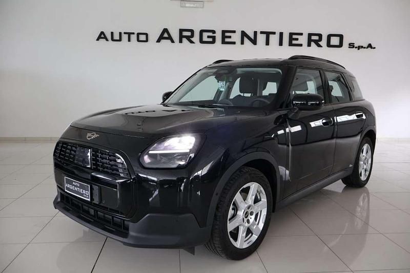 Usata Mini Countryman Essential 150 CV (110 kW) 2024 Nero SUV