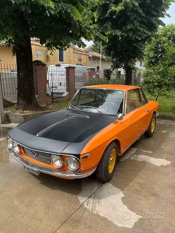 Usata Lancia Fulvia S 90 CV (66 kW) 1960 Coupé