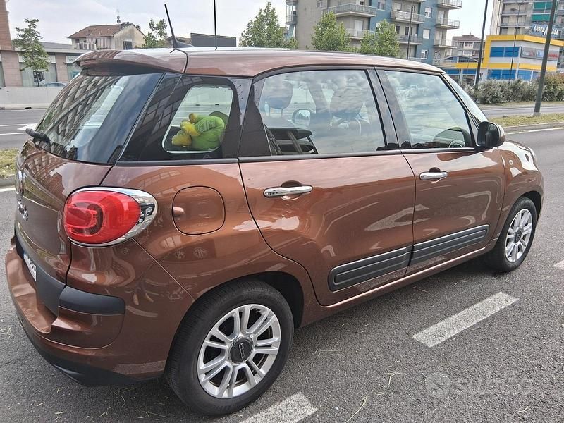 Usata Fiat 500L 2020 Monovolume