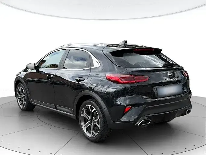 Usata Kia XCeed Style 136 CV (100 kW) 2021 Nero SUV
