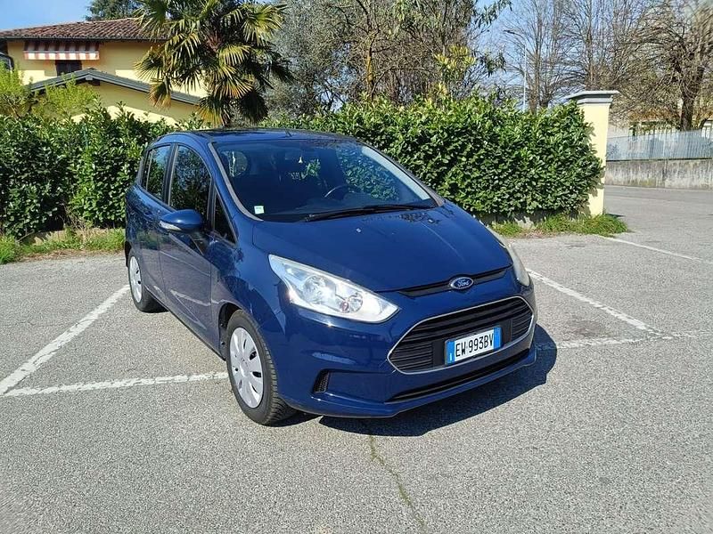 Usata Ford B-MAX Business Edition 101 CV (74 kW) 2014 Monovolume