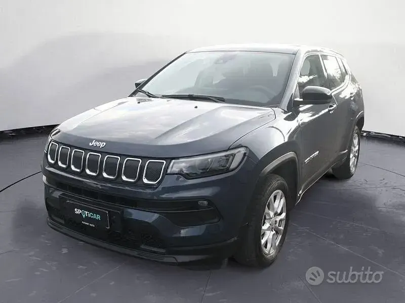Usata Jeep Compass 131 CV (96 kW) 2022 SUV