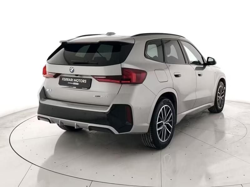 Usado BMW X1 M Sport 149 CV (109 kW) 2025 Plateado SUV