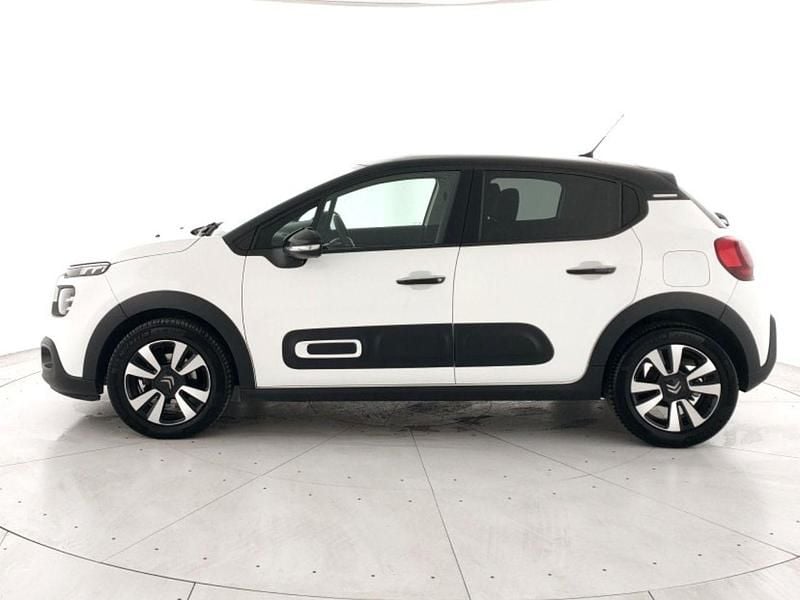 Usata Citroën C3 PureTech 110 CV (80 kW) 2023 Bianco Utilitaria